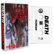 DEATH Human TAPE [MC]